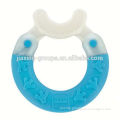 Non-toxic High quality baby products baby teether,available in various color,Oem orders are welcome